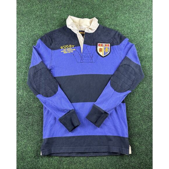 Vintage Ralph Lauren Rugby Polo - Picture 1 of 5
